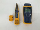 Fluke Networks Cableiq Qualification Tester Ciq-wn  Wiremap Adp  intellitone 200
