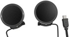 Uclear Digital Amp Go2 Bluetooth Helmet Audio System Single Pack 180506