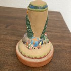 Terra Cotta Christmas Tree Cookie Stamp 4    X 3    Holiday Baking Kitchen