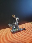 Old Vtg Coil Tattoo Machine Re-built