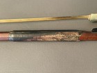 Old Antique French France Violin Bow Signed Stamped Hugo Paris 29    62 09 Grams