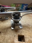 Thunder 161 Skateboard Trucks 9     Skated Once   Free Shipping
