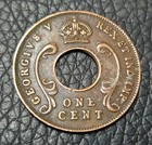1930 East Africa 1 Cent Coin