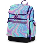 Swim Bag For Kids Swim Bag For Swimmers  35l Waterproof Girls Fluids-purple