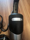 Waring Quik Stik Plus Commercial Immersion Blender 2-speed Stainless Steel Wsb40