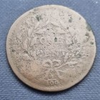 1797 Draped Bust Large Cent 1c Better Grade Corroded Gripped Edge  46964