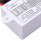 Digital Temperature Controller Thermostat Heating Cooling Switch 10a 1500w New