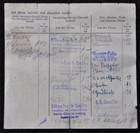 Original Wwii German Battle Berlin 1945 Fliegerschaden Plane Damage House Rare