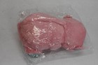 Baby Plush Doll Breathing Bear Soothing Sleep Playmate Pink Otter Soft Toy