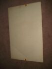 The Sandpiper Original 1965 Window Card Poster-elizabeth Taylor   Richard Burton