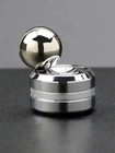 Metal Fidget Spinner Gyro Rotary Stress Relief Desk Toy Finger Spinner Gift