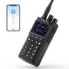 Radioddity Gs-10b 8w Ham Radiol Bt App Programmable   Usb-c   Color Display