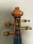 Gliga Genova 3 2019 Violin Antique Finish 4 4 With Certificate