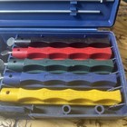 Lansky Deluxe 5-stone Sharpening System