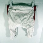 Indiana Hoosiers Game Used White Pants Dp57034