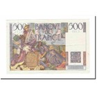   640899  France  500 Francs  Chateaubriand  1952  1952-09-04  Au 55-58   Fayett