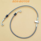 Front Braided Brake Hose Line For Arctic Cat 3313-750