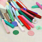 Diy Sealing Seal Wax Stick Envelope Wedding Invitation Stamp Letter Card Craft