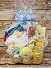 Winnie The Pooh 28 Piece Baby Gift Basket
