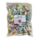 Yankeetraders    Assorted Salt Water Taffy  2 Lbs   Free Shipping