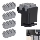 Nextpal 3d Printer Nozzle Brush  The Kit Compatible With Bambu Lab P1p P1s   