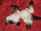 1952-54  Siamese Kitten  Lying On Back   Hagen Renaker  Designer s Workshop