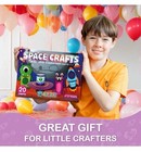 Craftikit 20 Space Arts   Crafts Kit For Kids Ages 4-10 Galaxy-themed
