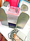 Up To 6-deck Automatic Electric Card Shuffler  Ac dc-power Or Battery-operated