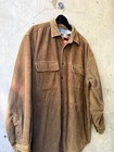 Copper Brown Corduroy  insulated 