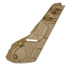 71812-04010-e0 Driver Power Seat Switch Trim Bezel Panel For Tacoma 01-04 Tan
