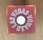 Hacienda Black Logo Very Old Casino Dice Las Vegas Red - You Pick The Quantity