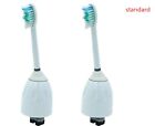 2x Philips Sonicare E Series Hx7002 Replacement Toothbrush Brush Heads - Sealed
