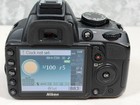 Nikon D3100 Dslr Camera W  3 Lenses - Bundle Kit - Low Shutter Count 2 329