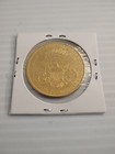 1896-s  20 Liberty Head Double Eagle In Near Perfect Condition 