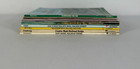 Model Railroader   Kalmbach Layout Design Pb Lot Of 12 Guides