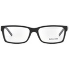 Burberry Demo Rectangular Men s Eyeglasses Be2108 3001 54 Be2108 3001 54