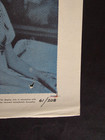 1961  spartacus  27x41  Folded One Sheet  Kirk Douglas  Stanley Kubrick