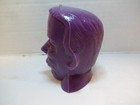 Mold A Rama    Halloween Frankenstein Head Purple Milwaukee County Zoo