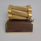 1936-1976 Strands Of History Golden Gate Bridge Suspender Cable  W   Coin 