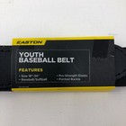 Easton Youth Baseball Belt-black