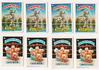 No Duplicates  Huge Lot Of 400  Os Garbage Pail Kids Cards Read Description