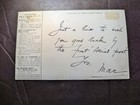 1911 England Airmail Postcard Souvenir First Flight Cover Ffc To London