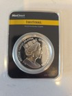 2022 British Virgin Islands  1 1 Oz  999 Silver Pegasus Pcgs Firststrike