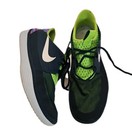 Nike Solarsoft Moccasin 555301-314 Mens 12 Nightshade Green Blue  tropical Camo 