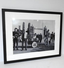 The Who 1970s Rare Photo Print Ltd Edition Dick Clark Where The Action Is 1966