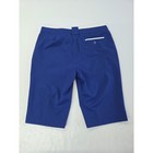 Ep Pro Golf Shorts Womens 6 Royal Blue White Contrast Piping Coolmax Bermuda