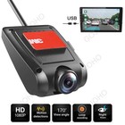 Usb Car Dvr Camera Dash Cam Video Recorder Night Vision Adas For Android Player