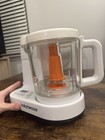 Baby Brezza One Step Baby Food Maker White grey 