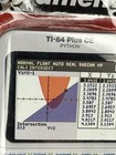 Texas Instruments Ti-84 Plus Ce Python White Graphing Calculator Damaged Package