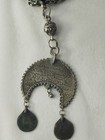 Rare Antique Islamic Moroccan Charm Pendant Necklace